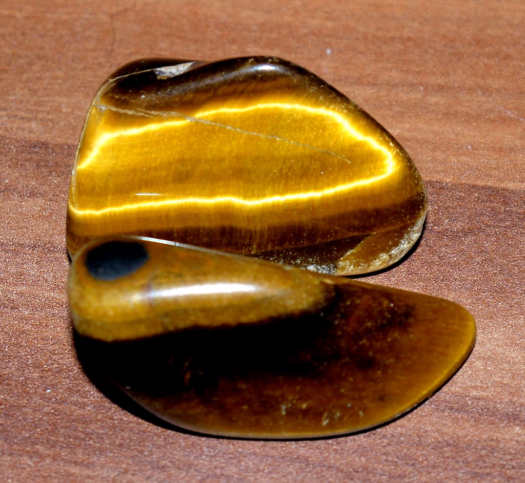 Katzenaugenquarz