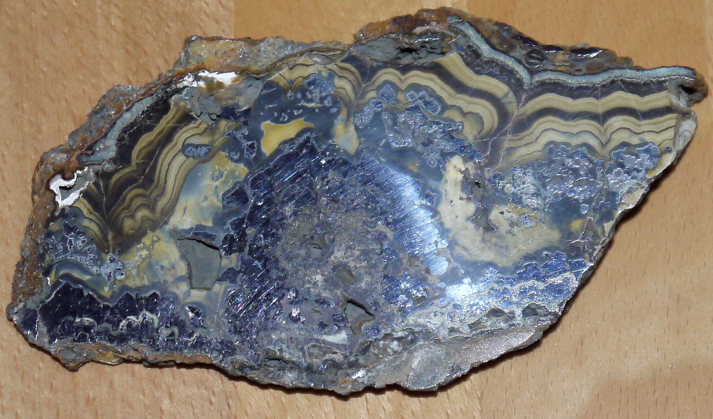 Schalenblende