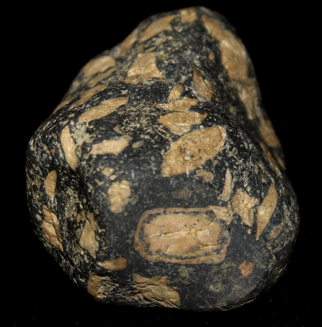 AscheFeldspat