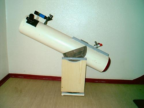Telekopansicht