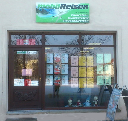 Unser Reiseb�ro